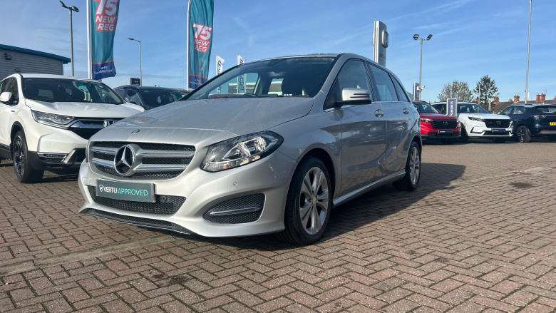 Mercedes-Benz B-Class B180d Sport Executive 5dr Diesel Hatchback